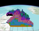 Team-GIS outputs in ArcGIS Explorer